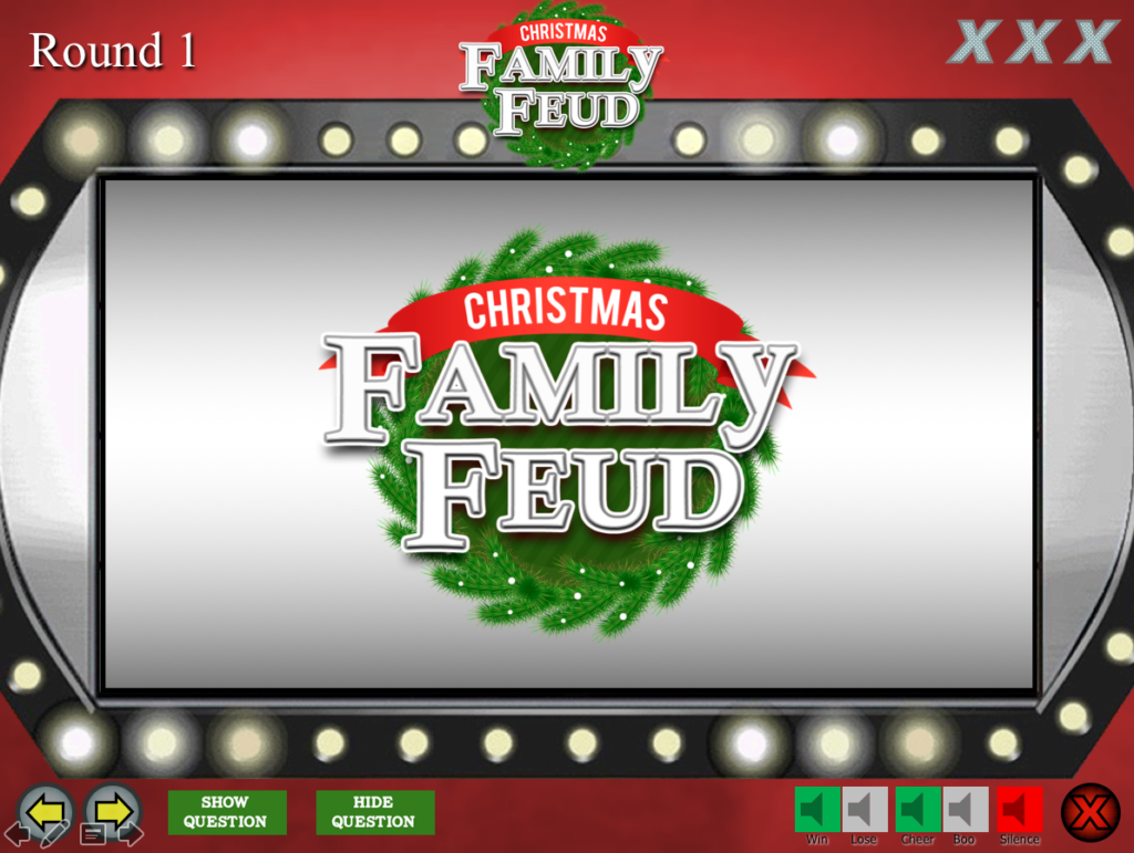 Family feud game download for mac download