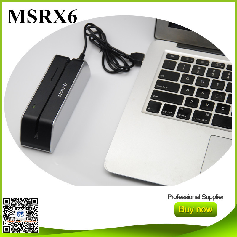 How To Install Msr605 For Mac